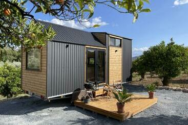 La Vista Huma By Tiny Away - El Chorro