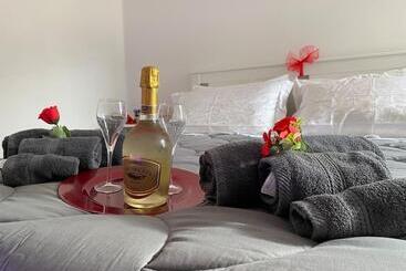 پانسیون B&b Suite Caniglia