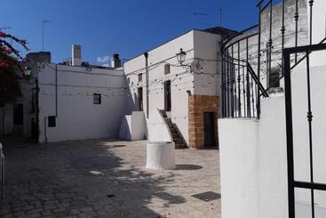 پانسیون B&b Suite Caniglia