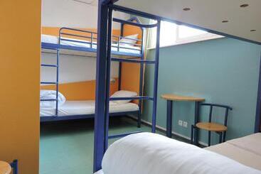 هاستل Auberge De Jeunesse De Mulhouse
