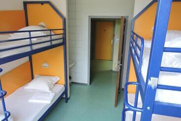 هاستل Auberge De Jeunesse De Mulhouse