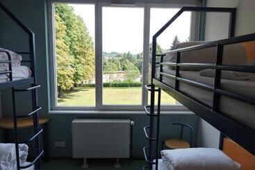 هاستل Auberge De Jeunesse De Mulhouse