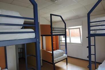 هاستل Auberge De Jeunesse De Mulhouse
