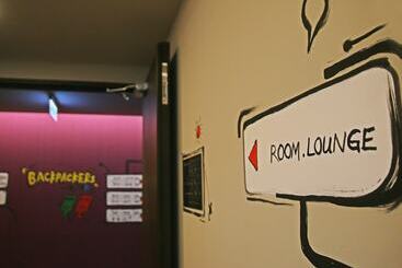 Backpackers Hostel   Taipei Changchun
