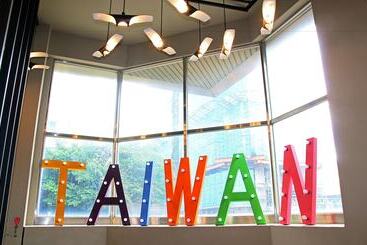 Backpackers Hostel   Taipei Changchun