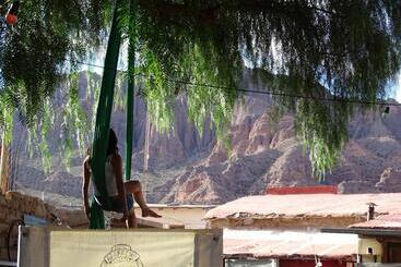 تختخواب و صبحانه Apapacho Hostel