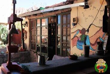 تختخواب و صبحانه Apapacho Hostel