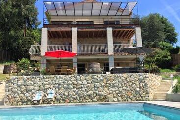 تختخواب و صبحانه Chambre D Hôtes Le Clos 67