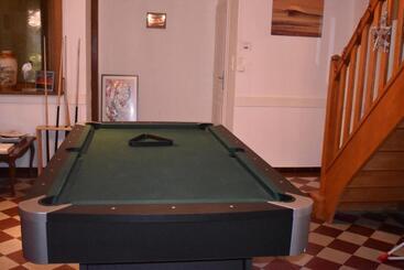 צימר Chez Augustin