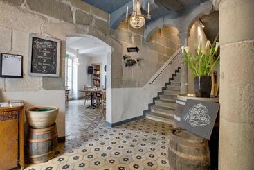 تختخواب و صبحانه Rue Galilee