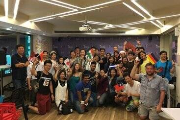 Dreamwell Hostel
