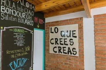 Hostel Valle Fertil