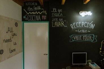Hostel Valle Fertil