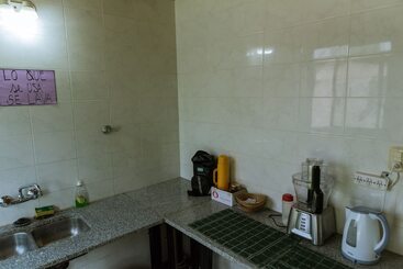 Hostel Valle Fertil