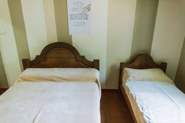 Hostel Valle Fertil