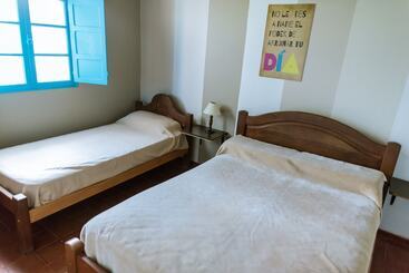 Hostel Valle Fertil