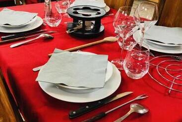 هتل Auberge D+ Valloire Galibier