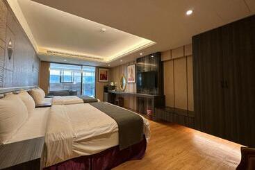 Ming Zhi Hot Spring Hotel Building B Dongguan Hot Spring