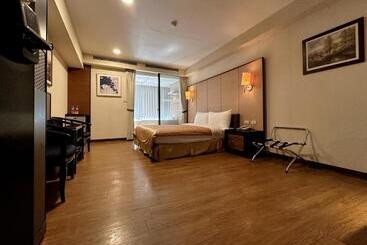 Ming Zhi Hot Spring Hotel Building B Dongguan Hot Spring