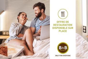 B&b Hotel Evry Lisses 2