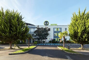 B&b Hotel Evry Lisses 2