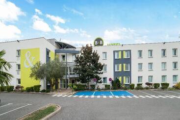B&b Hotel Evry Lisses 2