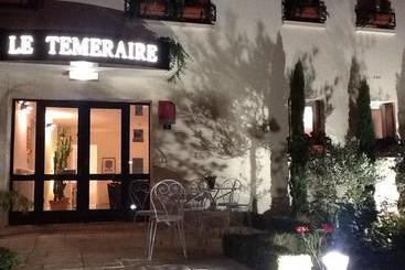 酒店 Le Temeraire