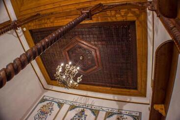 هتل Old Bazaar 1790