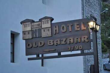 هتل Old Bazaar 1790
