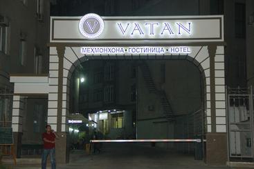 هتل Vatan