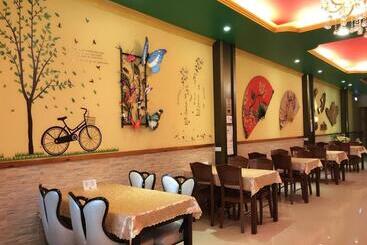 Sun Moon Lake Tan Hsiang Yu B&b