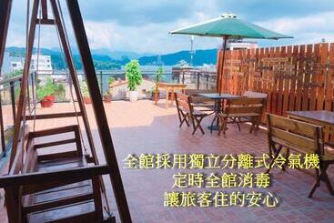 Sun Moon Lake Tan Hsiang Yu B&b