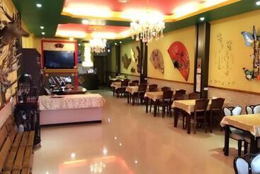 Sun Moon Lake Tan Hsiang Yu B&b