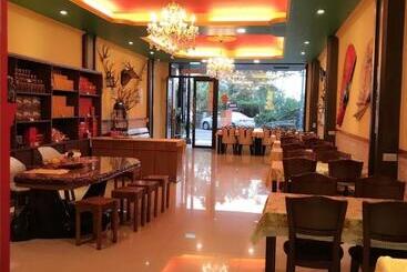 Sun Moon Lake Tan Hsiang Yu B&b