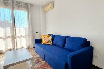 Apartamentos El Pilar 3000