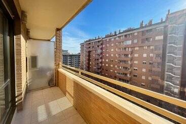 Apartamentos El Pilar 3000