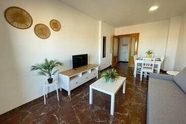 Apartamentos El Pilar 3000