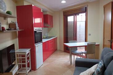 Apartamentos Portonovo 3000