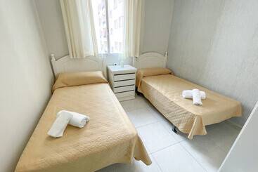 Apartamentos Portonovo 3000
