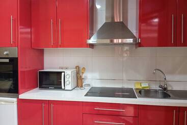 Apartamentos Portonovo 3000