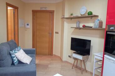 Apartamentos Portonovo 3000
