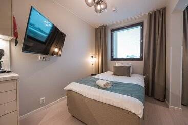 Forenom Aparthotel Tampere Kauppakatu