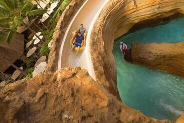 هتل Aulani, Disney Vacation Club Villas