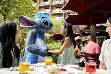 هتل Aulani, Disney Vacation Club Villas