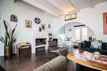 پانسیون Casa Mediterránea Villa De Leyva