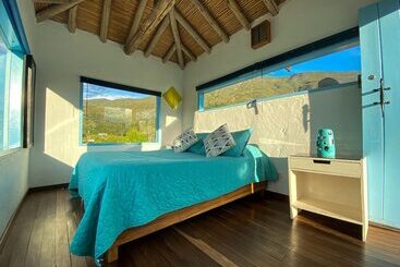 پانسیون Casa Mediterránea Villa De Leyva