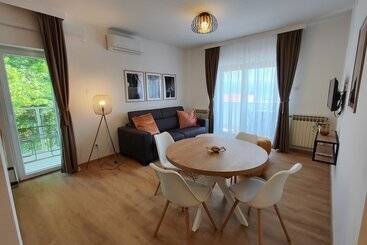 Apartments Villa Beller
