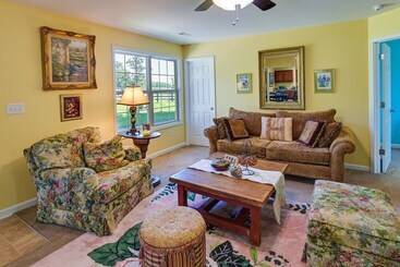 Cozy Georgetown Cottage On A Working Horse Farm!