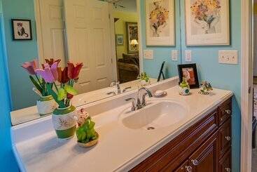 Cozy Georgetown Cottage On A Working Horse Farm!