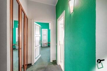 هتل Hotiday Room Collection   Sauze Torre